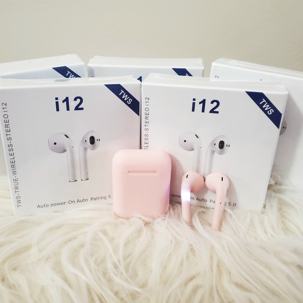 WIRELESS BLUETOOTH EARBUDS - Picture 3 of 10